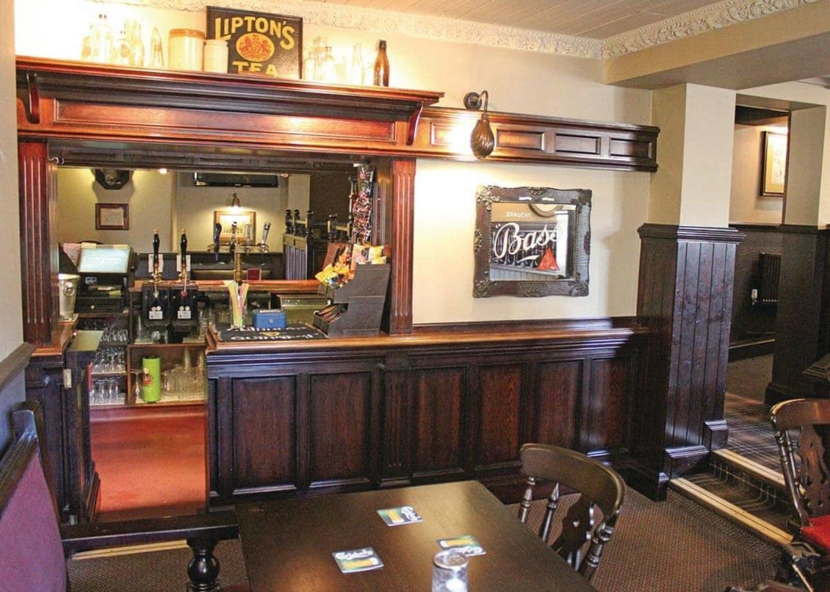 Blackwell Lodges Stokesley Kültér fotó