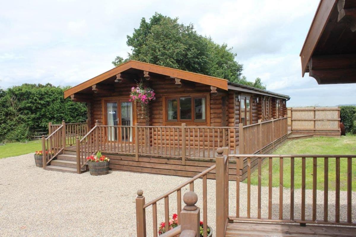 Blackwell Lodges Stokesley Kültér fotó