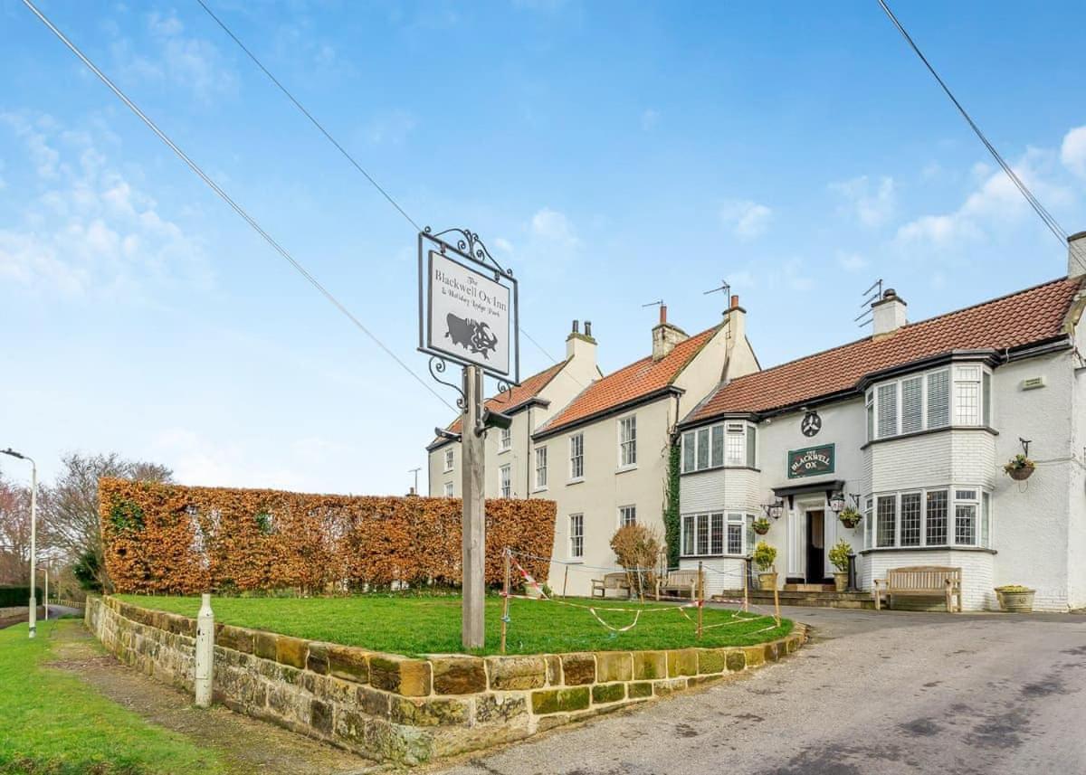 Blackwell Lodges Stokesley Kültér fotó