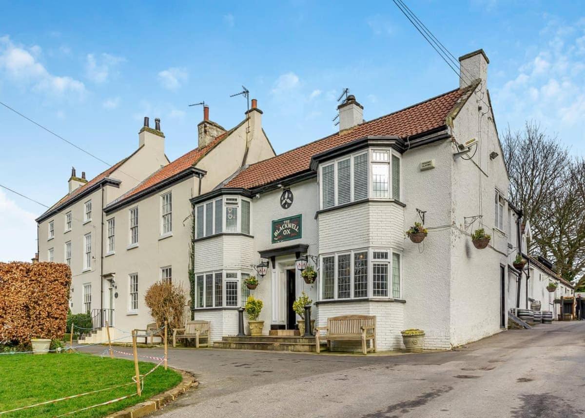 Blackwell Lodges Stokesley Kültér fotó