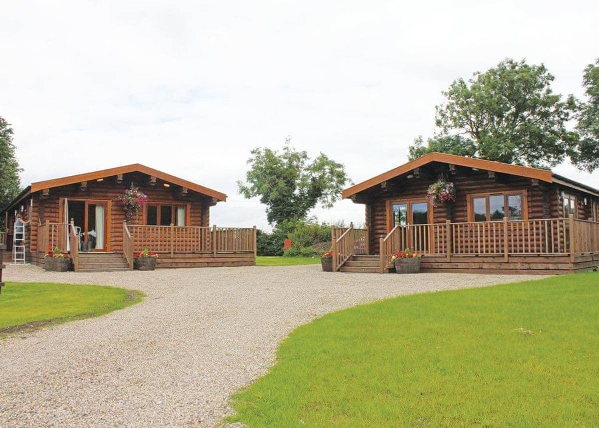 Blackwell Lodges Stokesley Kültér fotó
