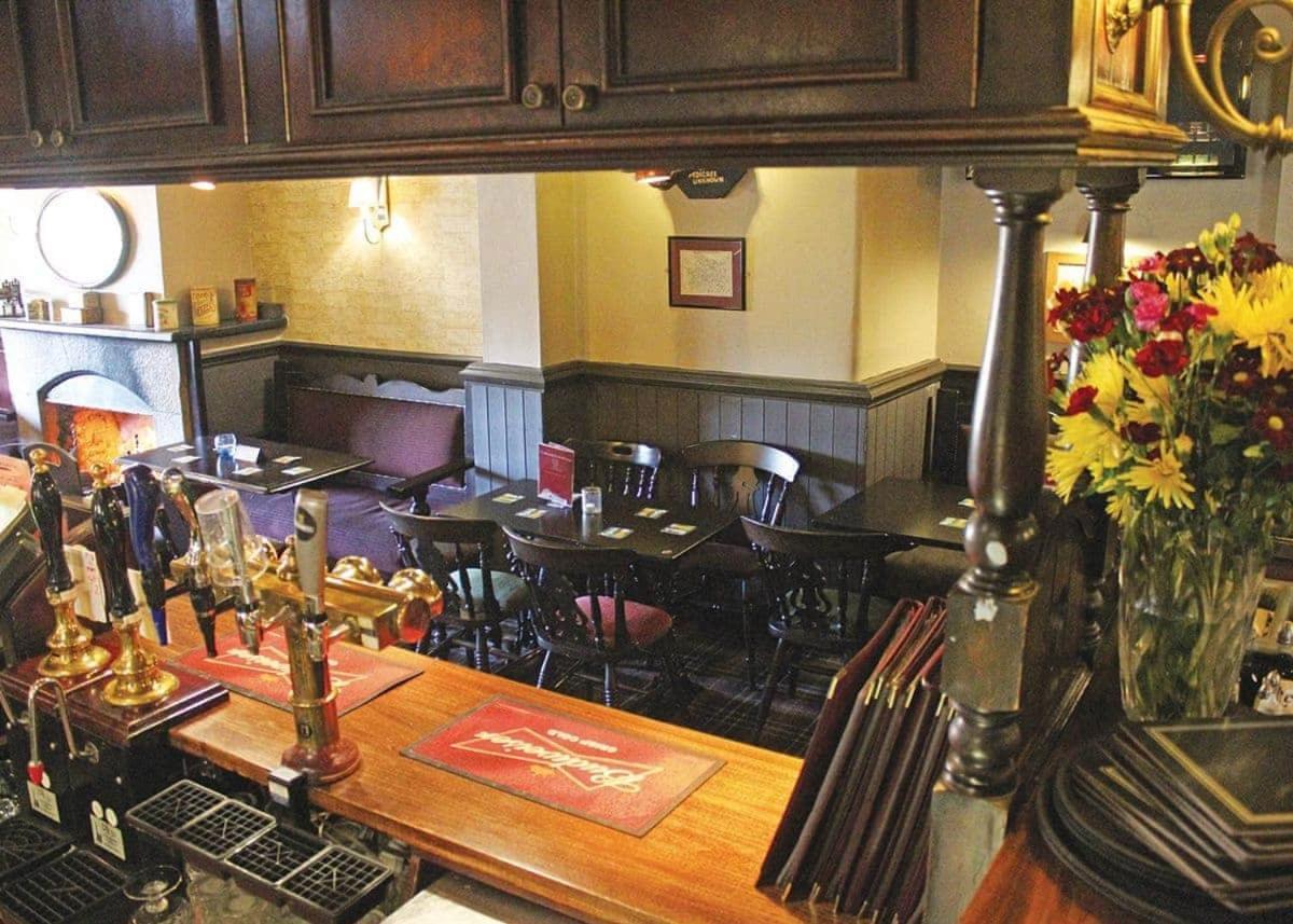Blackwell Lodges Stokesley Kültér fotó