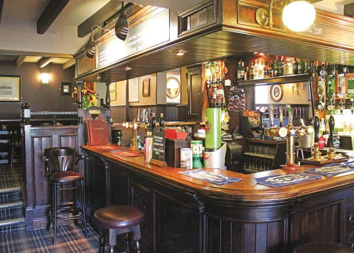 Blackwell Lodges Stokesley Kültér fotó